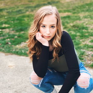 Meet your Posher, Jenna